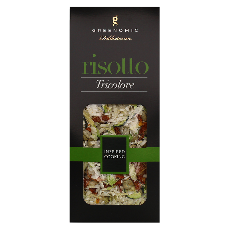 Risotto - Tricolore
