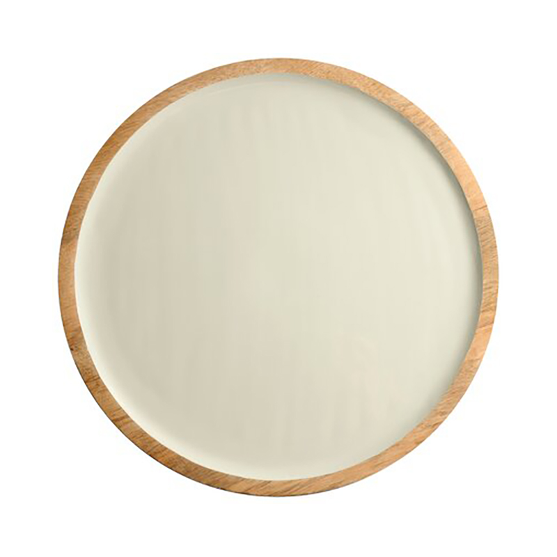 Boathouse Tablett, L, Mangoholz