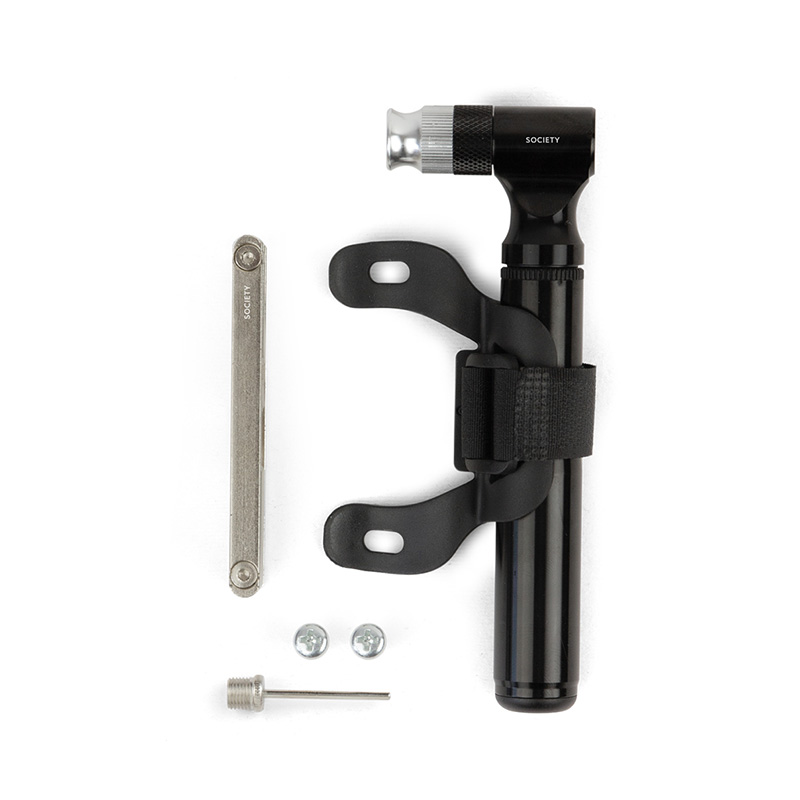 SOCIETY Biking Essentials - Fahrradwerkzeug-Set