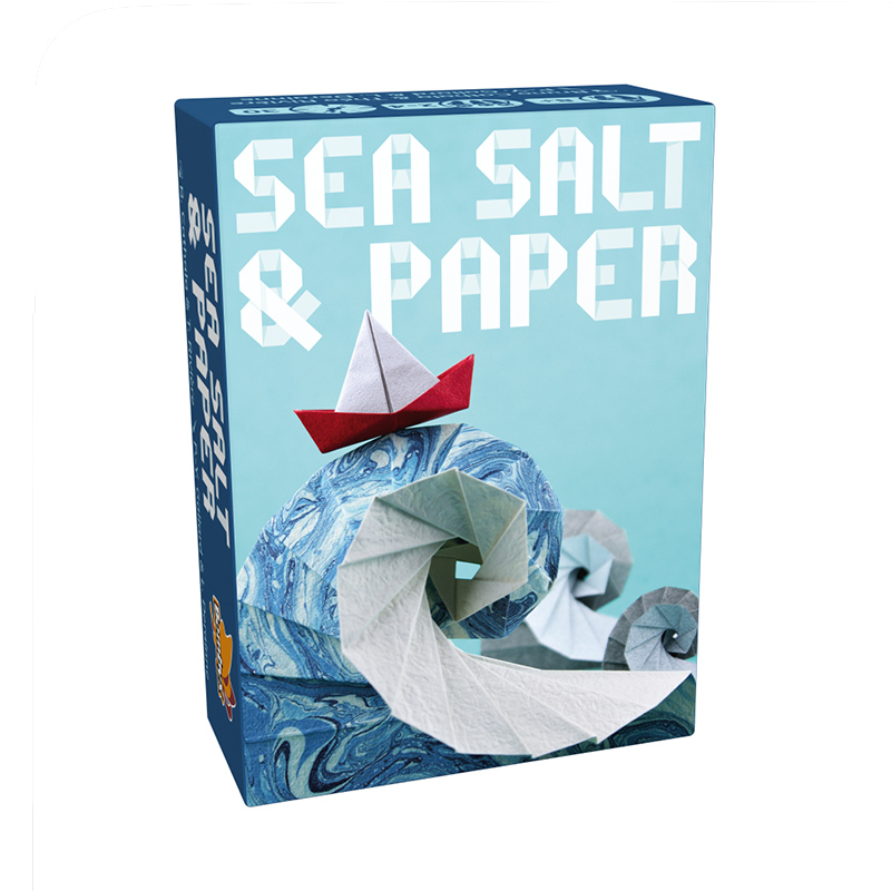 Sea Salt & Paper