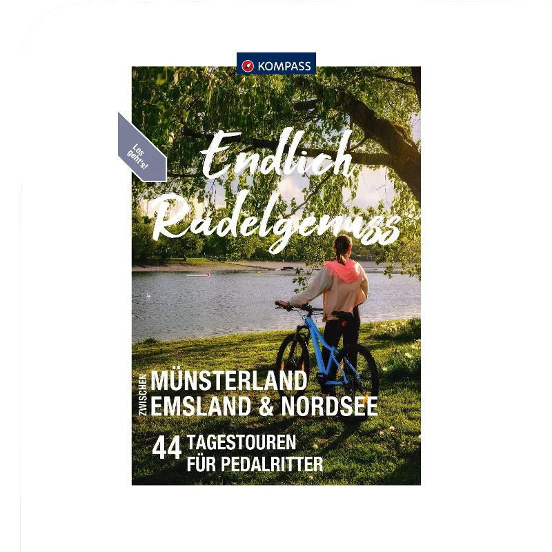 Endlich Radelgenuss - Münsterland-Emsland & Nordsee