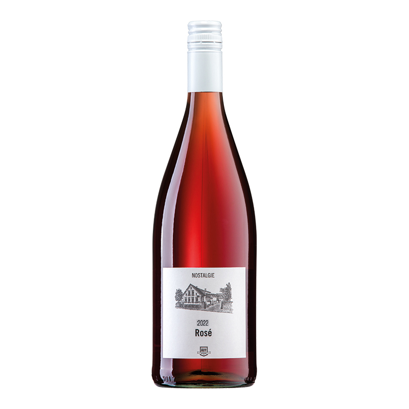 Roséwein Nostalgie, 11% Vol.