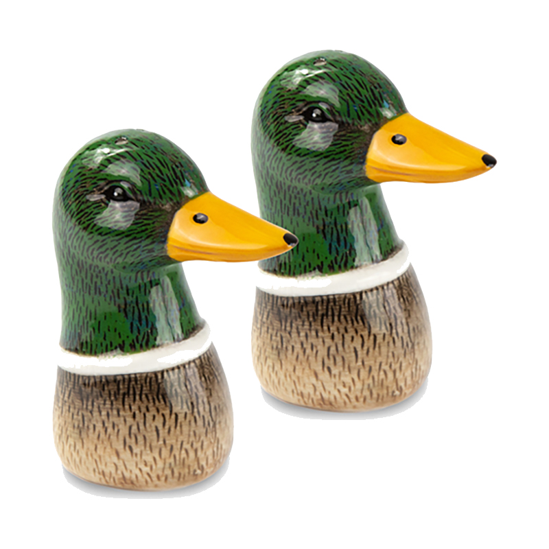 Spicy Ducks Salz- und Pfefferstreuer