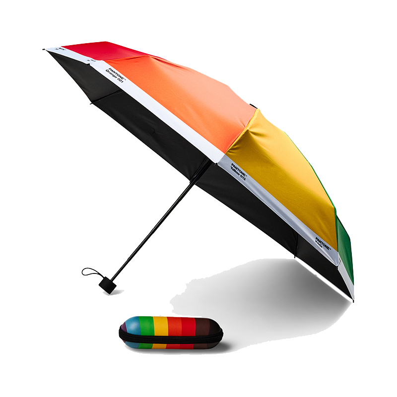 Taschenschirm PRIDE - Regenbogenfarben