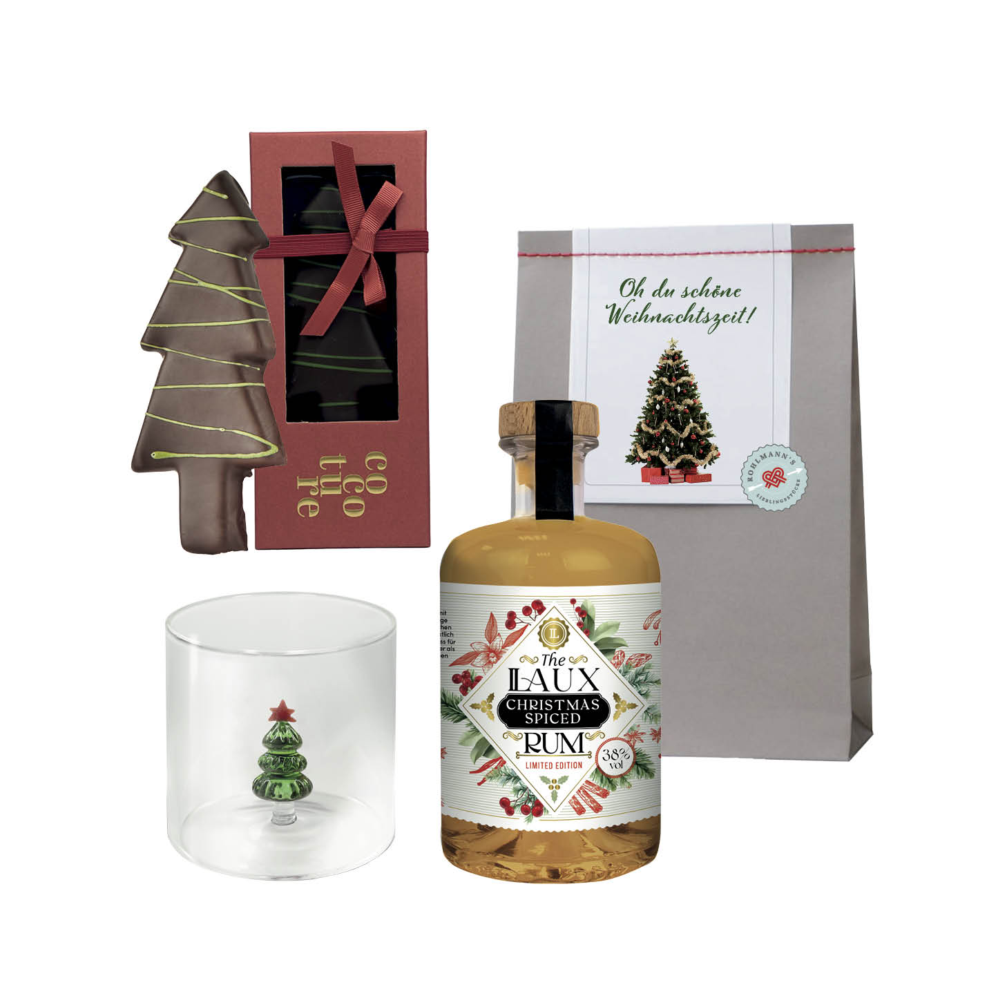 Geschenkset - Oh du schöne Weihnachtszeit