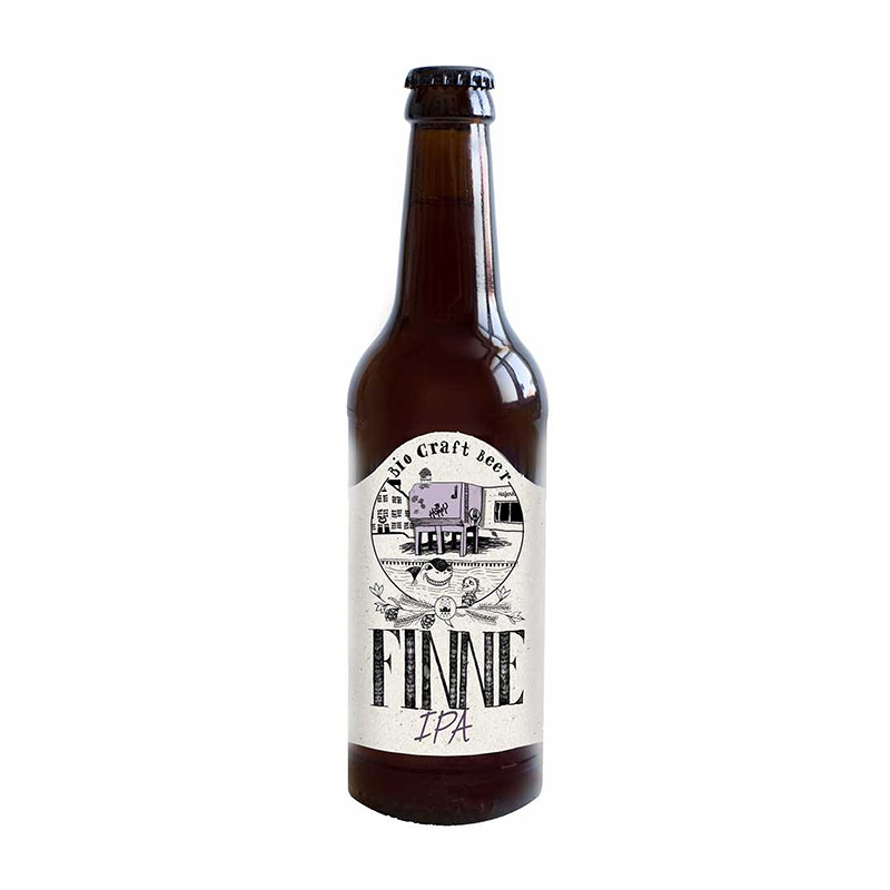 Finne Bier - Bio IPA