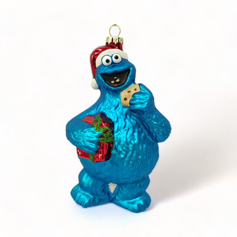 Weihnachtshänger - Krümelmonster