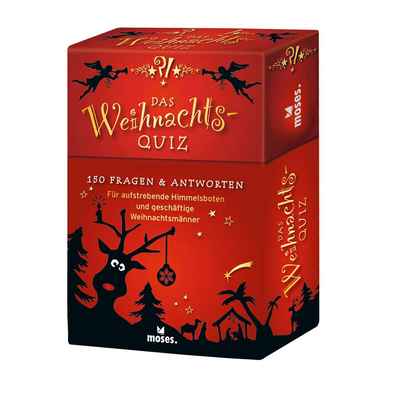 Das Weihnachtsquiz