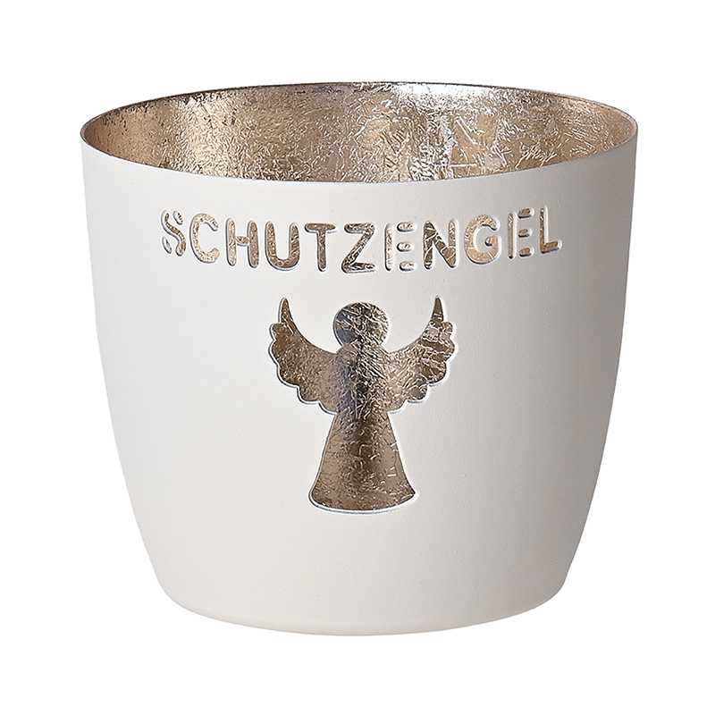 Madras, Windlicht M - Schutzengel