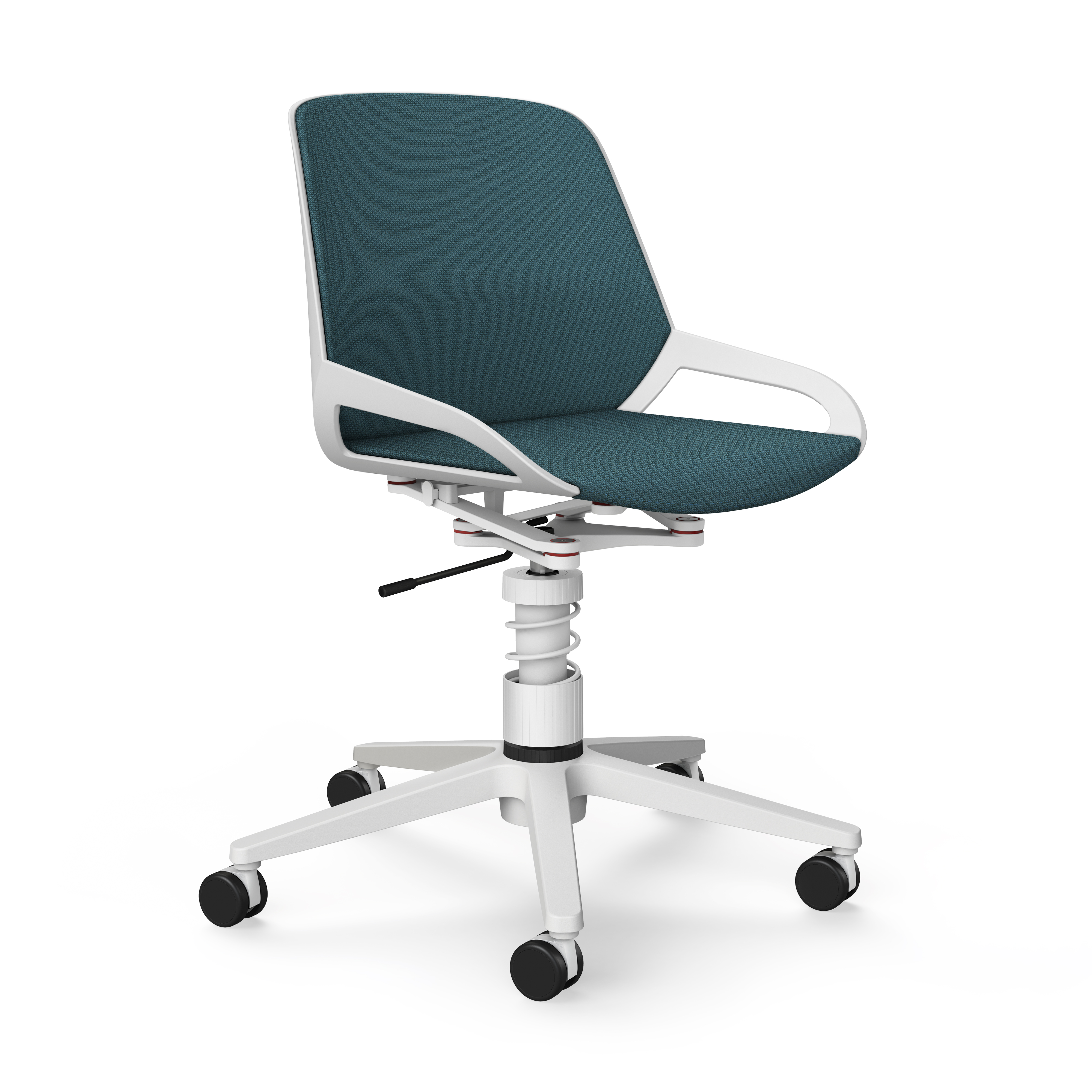 Aeris Numo Task mit Federbein, Stoff Cura