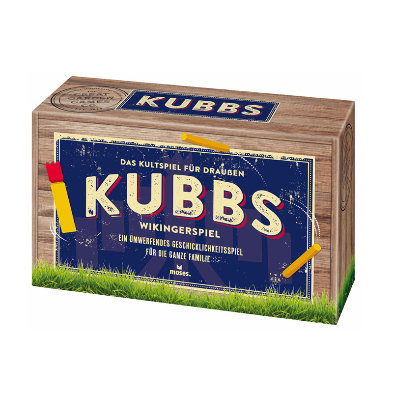 Kubbs - Wikingerspiel