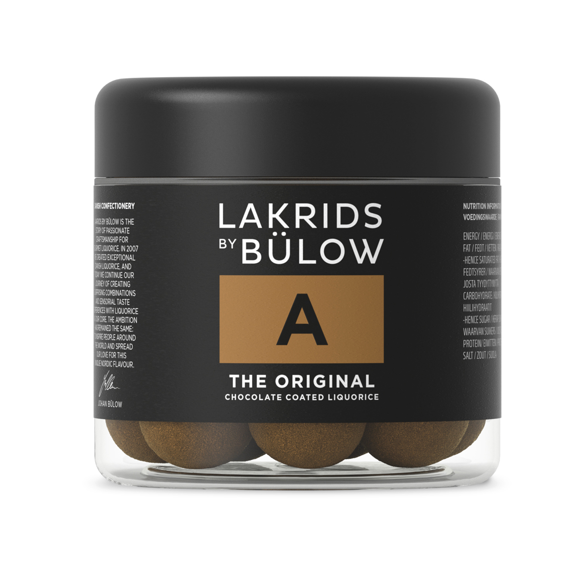 Lakrids A - The Original