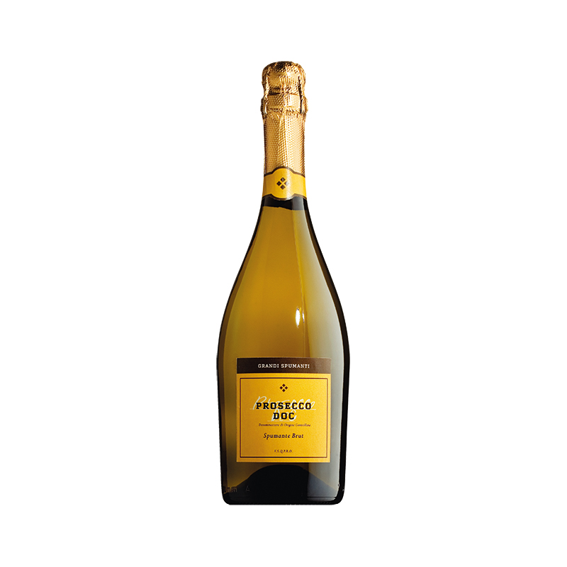 Prosecco DOC Spumante Brut - 11% Vol.