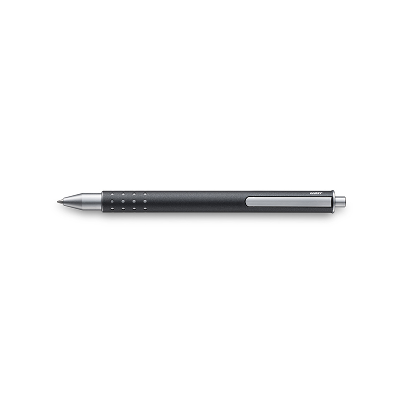 Lamy Tintenroller swift  anthrazit - Modell 334