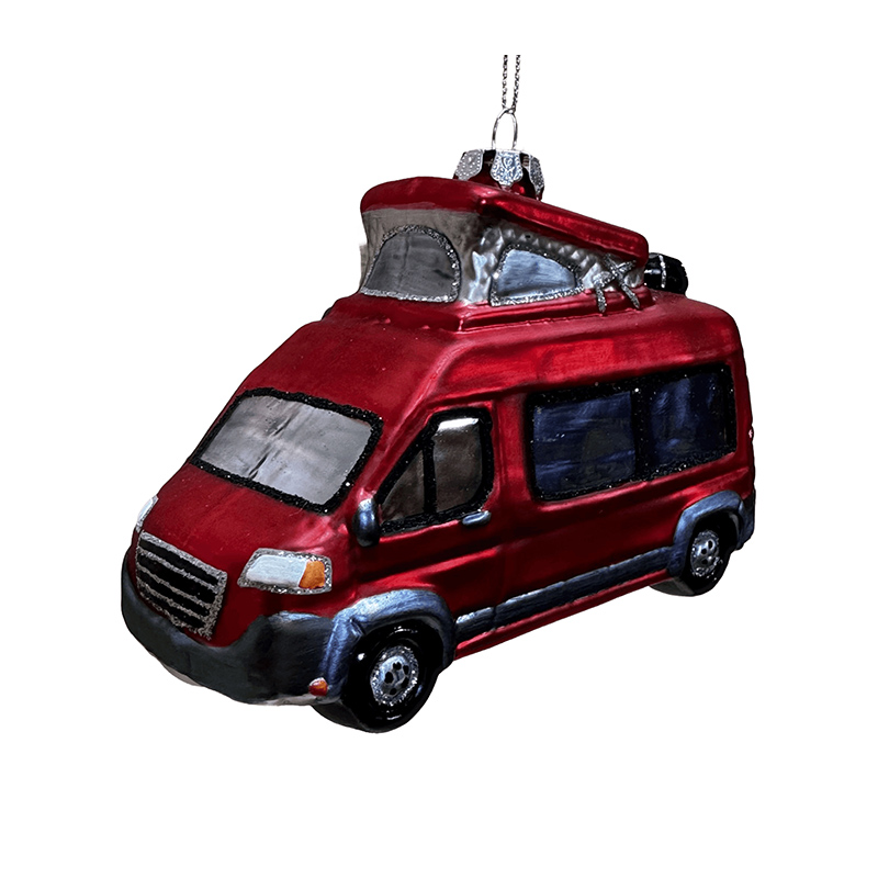 Weihnachtshänger - Wohnmobil