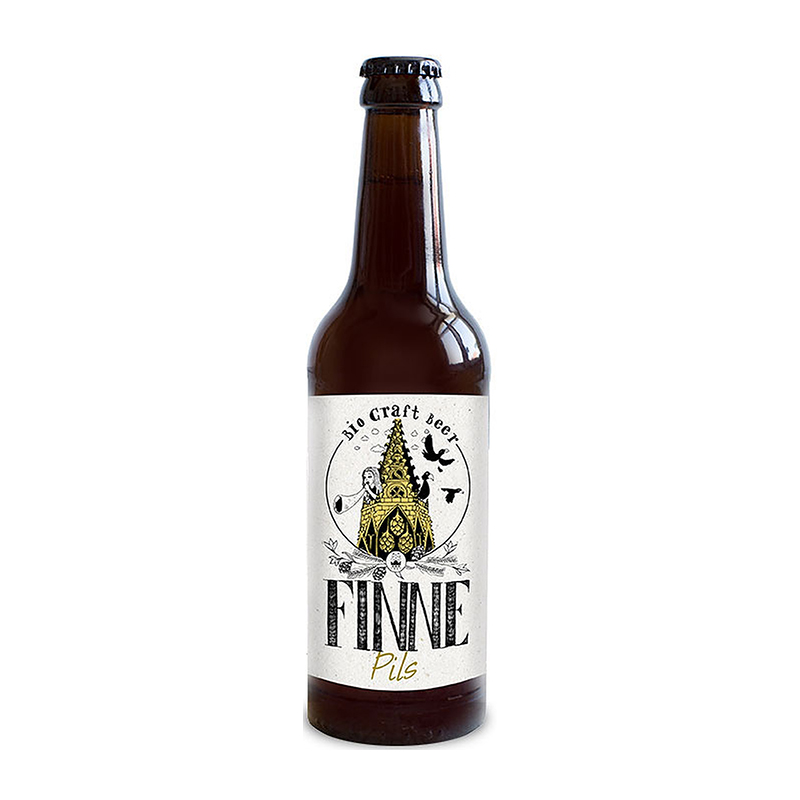 Finne Bier - Bio Pils